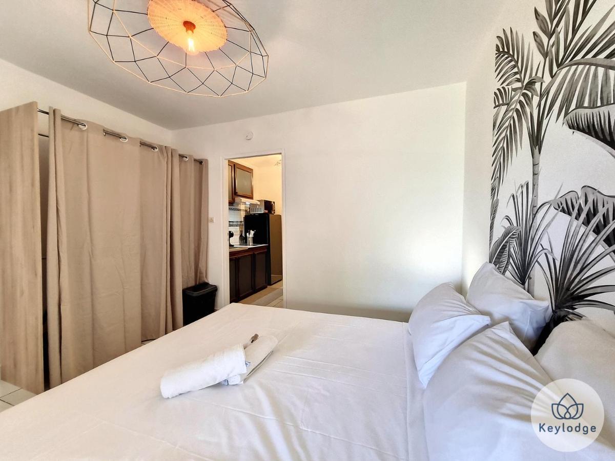 Nice Days Classe 3 Etoiles - T1 Bis - Boucan Canot 圣吉尔莱班 外观 照片